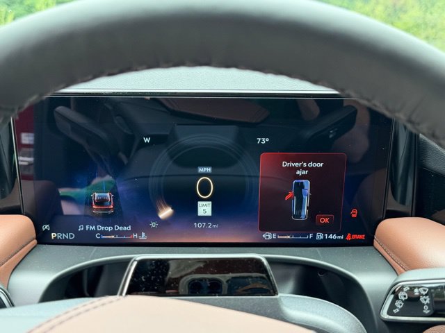 New 2026 Lincoln Aviator Reserve AWD/4WD image 7