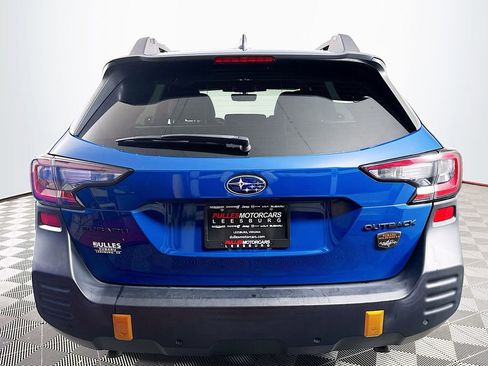Used 2023 Subaru Outback Wilderness AWD/4WD image 6