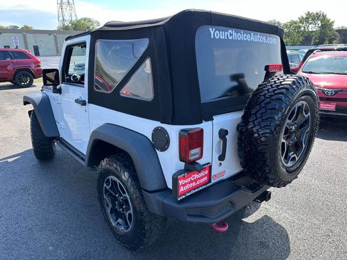Used 2016 Jeep Wrangler Rubicon image 3