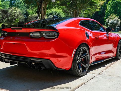 Used 2022 Chevrolet Camaro SS image 6