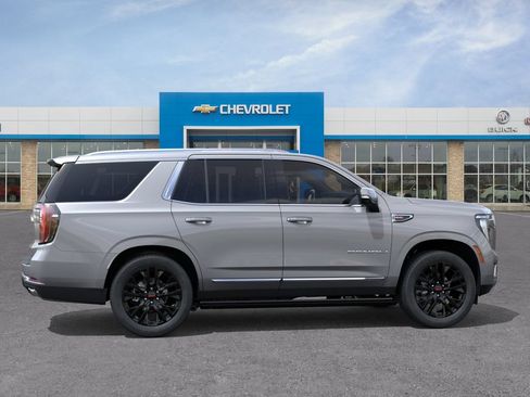 New 2026 GMC Yukon Denali w/ Denali Reserve Package AWD/4WD image 5