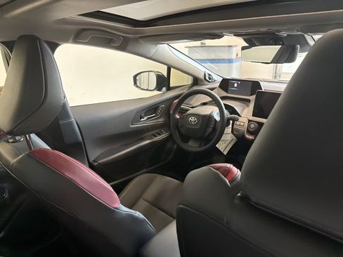 New 2026 Toyota Prius Plug-In Hybrid image 30