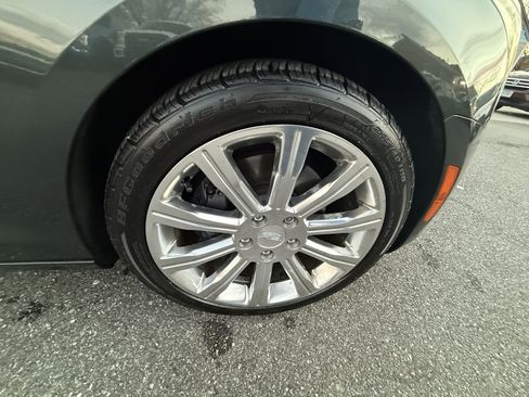 Used 2015 Cadillac ATS Luxury w/ Sun And Sound Package image 30