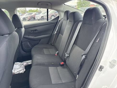 Used 2024 Nissan Sentra SV FWD image 19