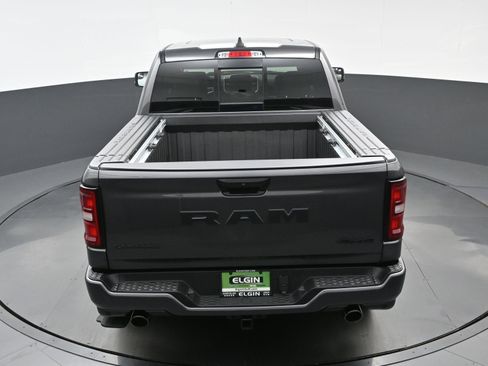 New 2026 RAM 1500 Laramie w/ Night Edition image 21