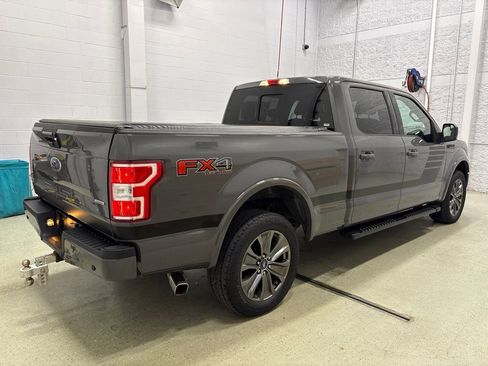 Used 2018 Ford F150 XLT w/ Equipment Group 302A Luxury AWD/4WD image 4