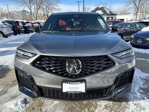 Certified 2025 Acura MDX A-Spec image 9