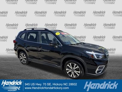 Used 2021 Subaru Forester Limited w/ Popular Package #3