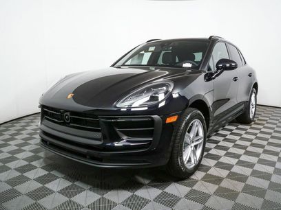 Certified 2026 Porsche Macan