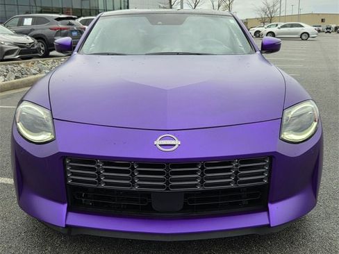 Used 2023 Nissan Z Performance w/ Floor Mat Package (L93) image 5