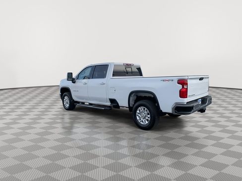 Used 2021 Chevrolet Silverado 3500 LTZ w/ LTZ Convenience Package image 5