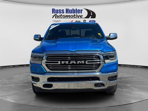 Used 2023 RAM 1500 Laramie AWD/4WD image 9