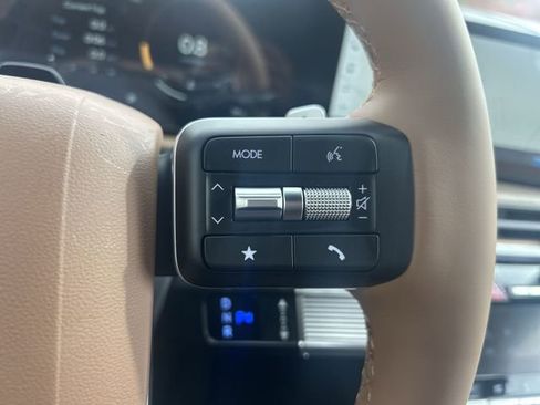 New 2025 Hyundai Santa Fe Limited image 25