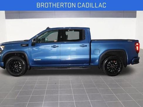 Certified 2025 GMC Sierra 1500 Elevation w/ Elevation Premium Package AWD/4WD image 2