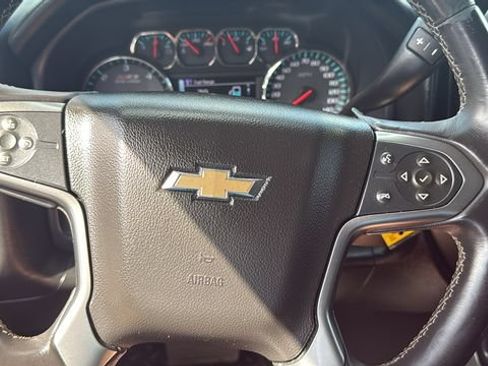 Used 2017 Chevrolet Silverado 1500 LT w/ All Star Edition AWD/4WD image 15