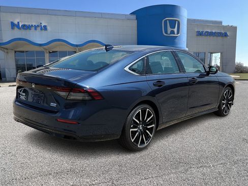 New 2026 Honda Accord Touring image 4