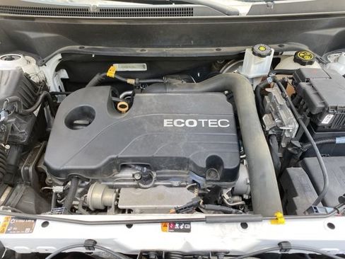 Used 2020 GMC Terrain SLE FWD image 34