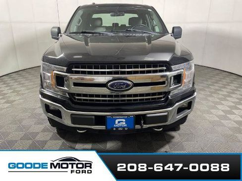 Certified 2018 Ford F150 XLT w/ Equipment Group 301A Mid AWD/4WD image 3