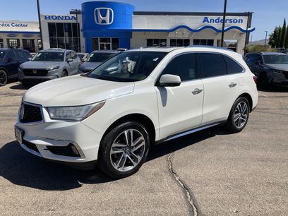 Used 2017 Acura MDX SH-AWD w/ Advance Package