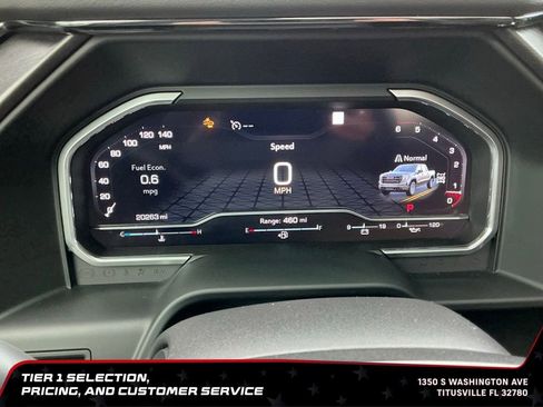 Certified 2023 GMC Sierra 1500 AT4 w/ AT4 Premium Package AWD/4WD image 36