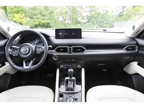 Used 2023 MAZDA CX-5 AWD 2.5 S w/ Premium Plus Pkg image 7