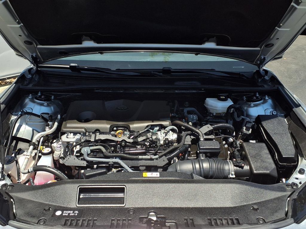 Certified 2025 Toyota Camry LE FWD image 3