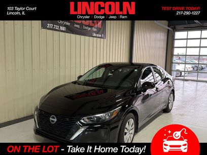 Used 2024 Nissan Sentra S