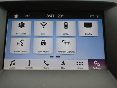 Used 2018 Ford Edge Titanium w/ Equipment Group 301A image 31