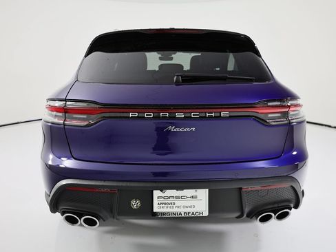 Certified 2026 Porsche Macan AWD/4WD image 6