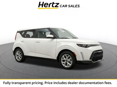 Used 2025 Kia Soul LX w/ LX Technology Package