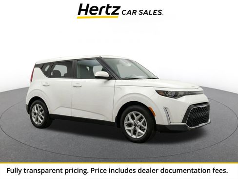 Used 2025 Kia Soul LX w/ LX Technology Package FWD image 1