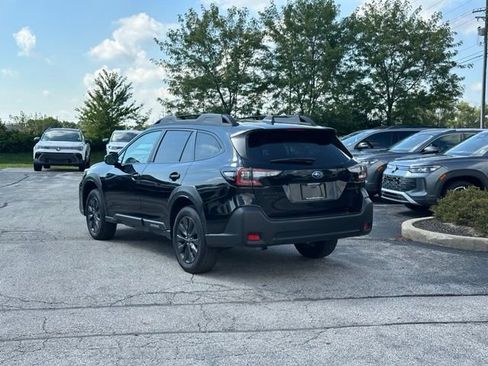 Used 2025 Subaru Outback Onyx Edition AWD/4WD image 5