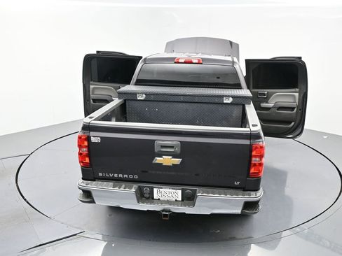 Used 2014 Chevrolet Silverado 1500 LT w/ All Star Edition AWD/4WD image 29