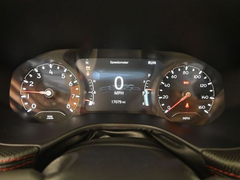 Used 2023 Jeep Compass Trailhawk w/ Trailhawk Convenience Group image 36