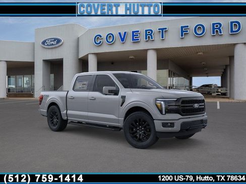 New 2026 Ford F150 Lariat w/ Equipment Group 502A High image 7