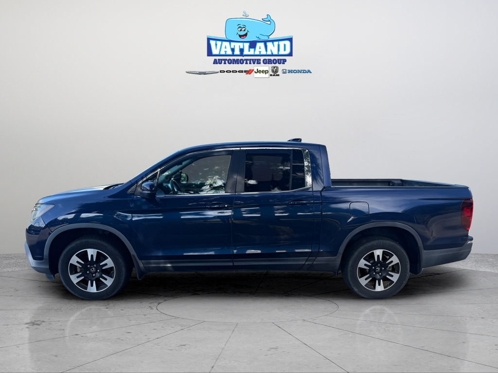 Used 2020 Honda Ridgeline RTL image 2