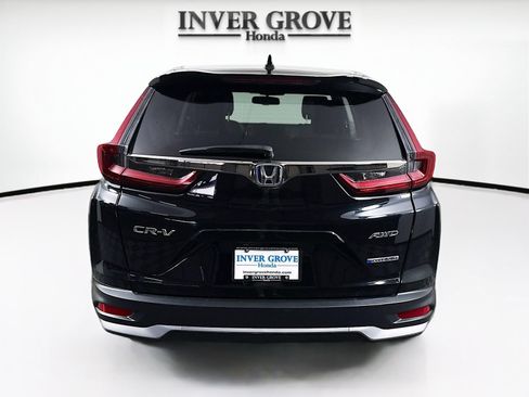 Used 2022 Honda CR-V EX-L image 6
