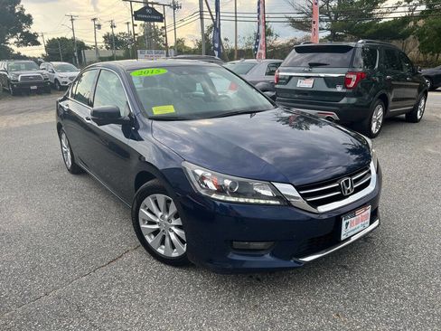 Used 2015 Honda Accord EX-L image 4