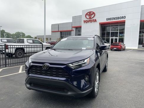 Used 2024 Toyota RAV4 XLE Premium w/ Weather Package FWD image 1