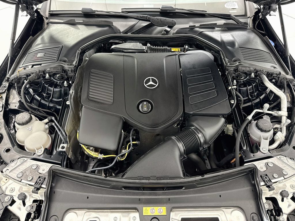 Certified 2026 Mercedes-Benz CLE 300 4MATIC Cabriolet image 25