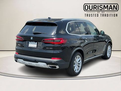 Used 2022 BMW X5 xDrive40i AWD/4WD image 8