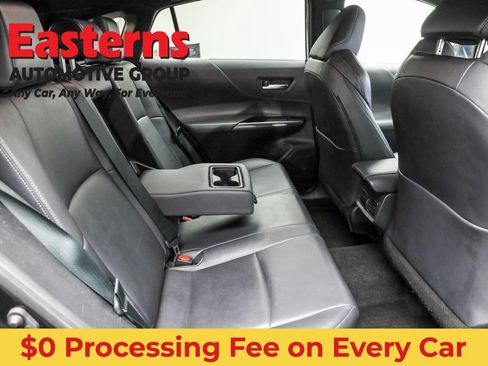 Used 2023 Toyota Venza Nightshade AWD/4WD image 22