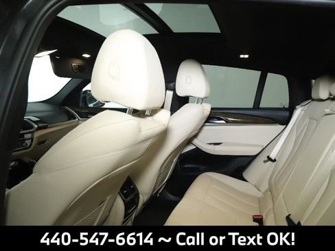 Used 2020 BMW X4 xDrive30i w/ Premium Package image 28