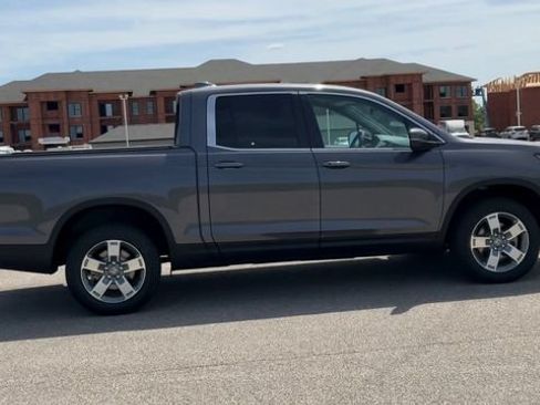 New 2026 Honda Ridgeline RTL image 9