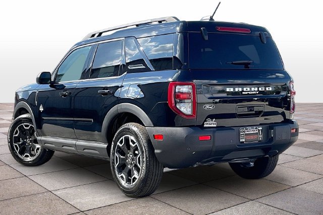 New 2026 Ford Bronco Sport Outer Banks AWD/4WD image 3