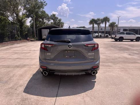 Certified 2023 Acura RDX w/ Technology Package FWD image 13