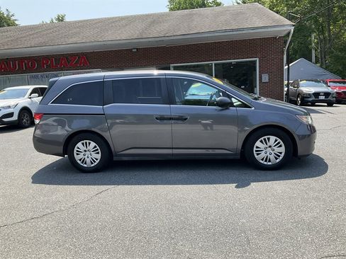 Used 2014 Honda Odyssey LX image 4