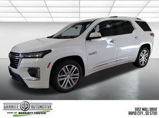 Used 2023 Chevrolet Traverse High Country AWD/4WD 360° Tour