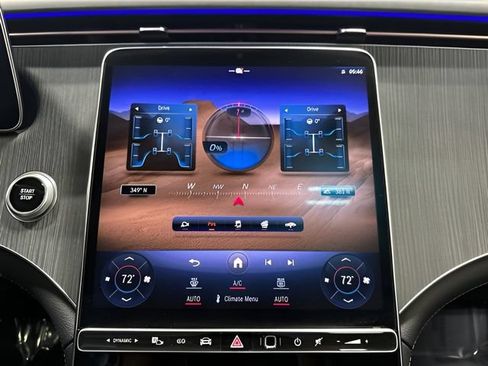 Certified 2023 Mercedes-Benz EQS 450+ 4MATIC SUV image 23