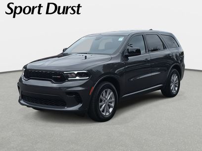 New 2026 Dodge Durango GT w/ Trailer Tow Group IV